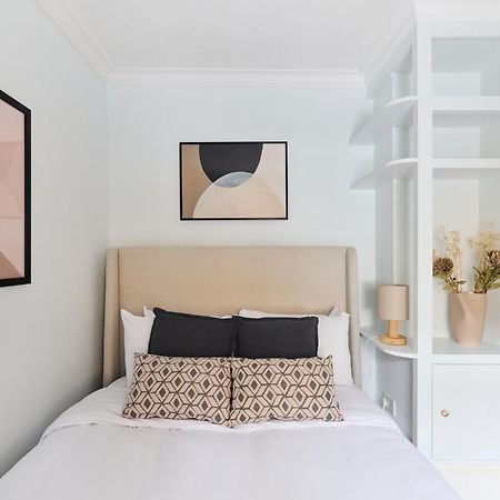 Апартаменти The Fulham Hideout - Modish 2Bdr Flat With Patio Лондон Екстер'єр фото