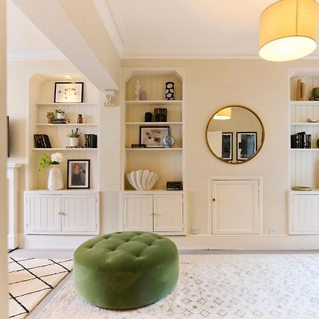 Апартаменти The Fulham Hideout - Modish 2Bdr Flat With Patio Лондон Екстер'єр фото
