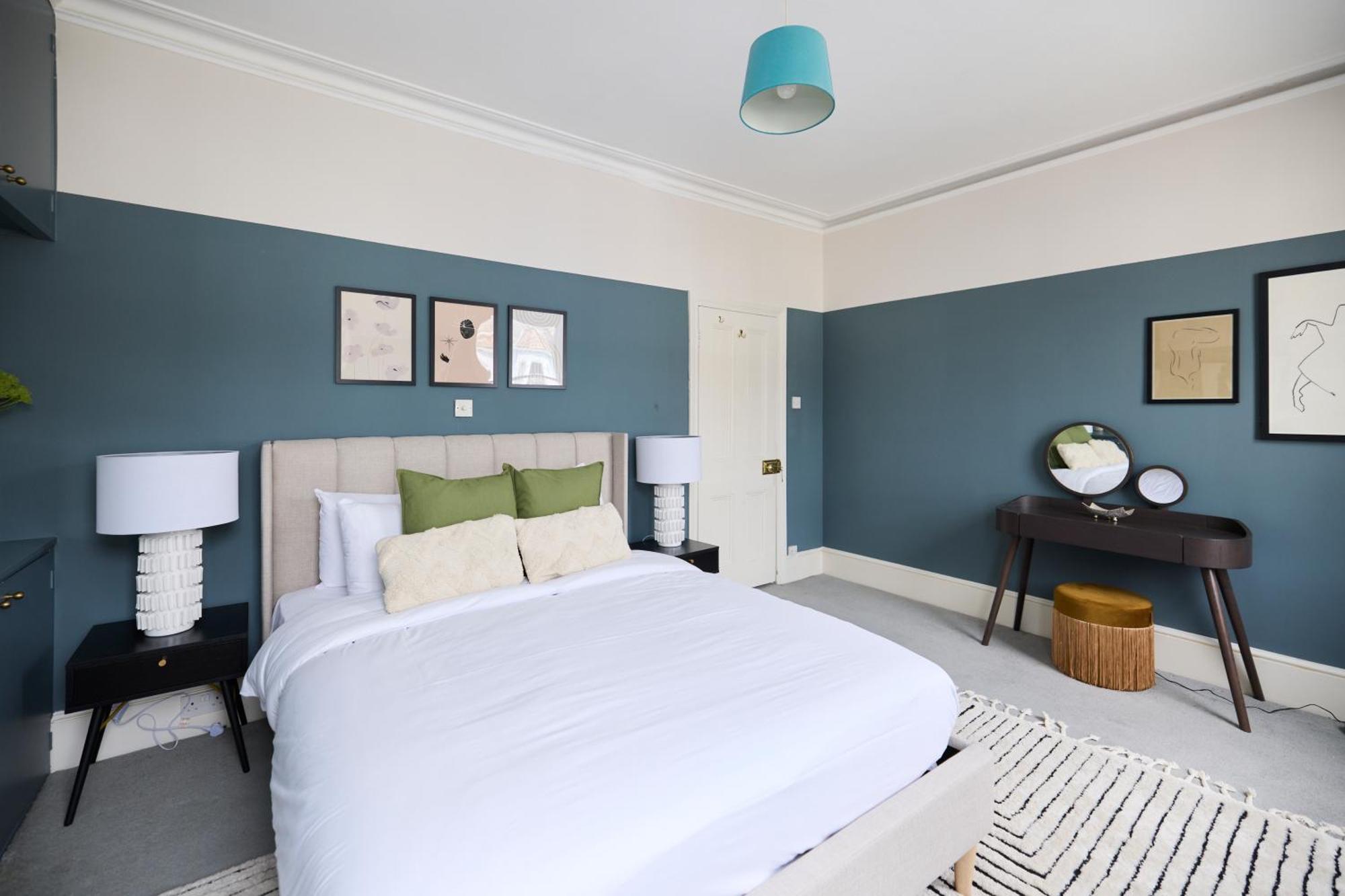 Апартаменти The Fulham Hideout - Modish 2Bdr Flat With Patio Лондон Екстер'єр фото