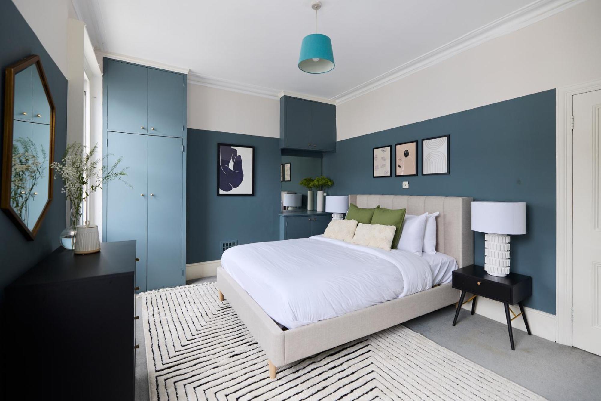 Апартаменти The Fulham Hideout - Modish 2Bdr Flat With Patio Лондон Екстер'єр фото