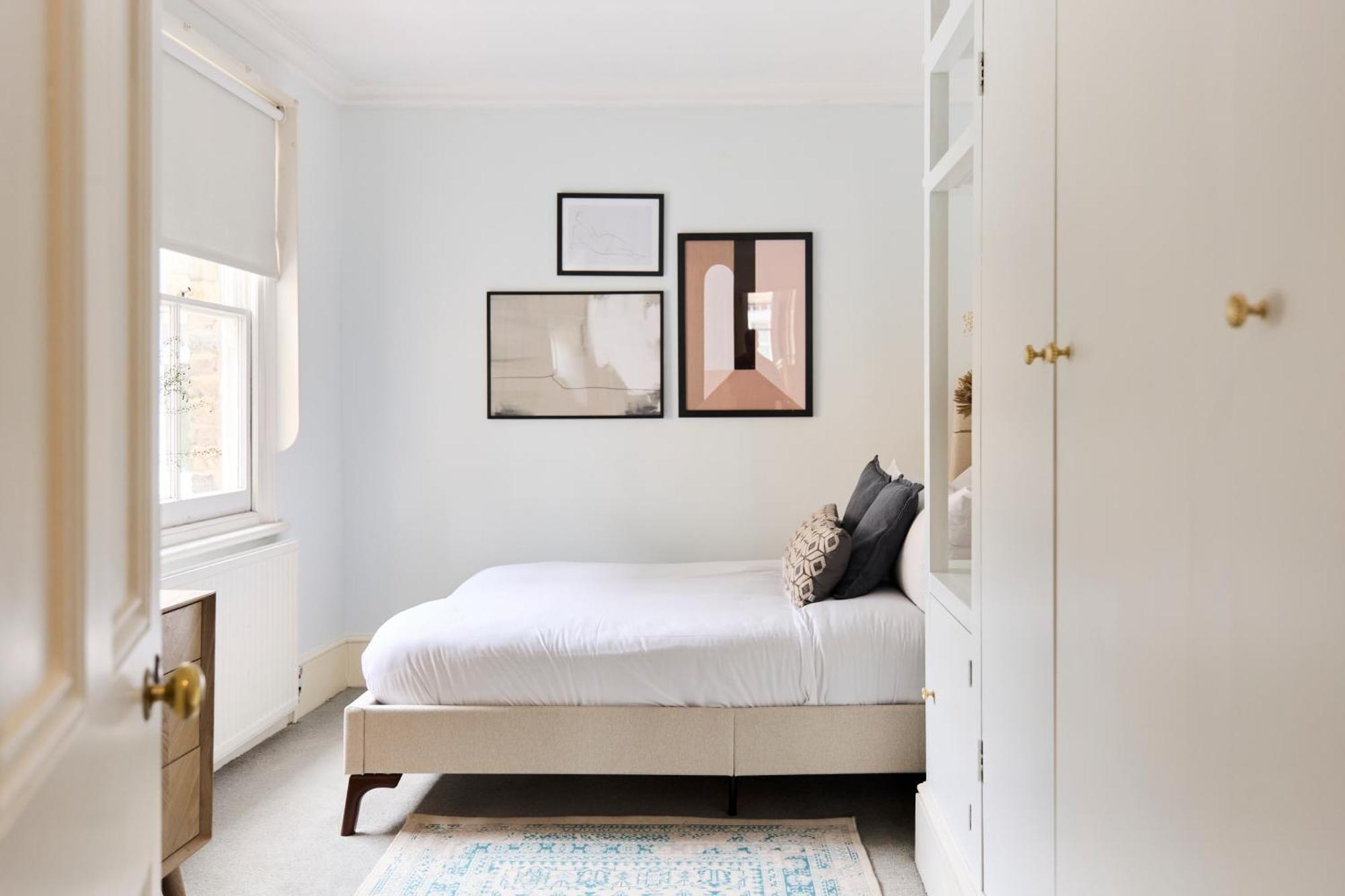 Апартаменти The Fulham Hideout - Modish 2Bdr Flat With Patio Лондон Екстер'єр фото