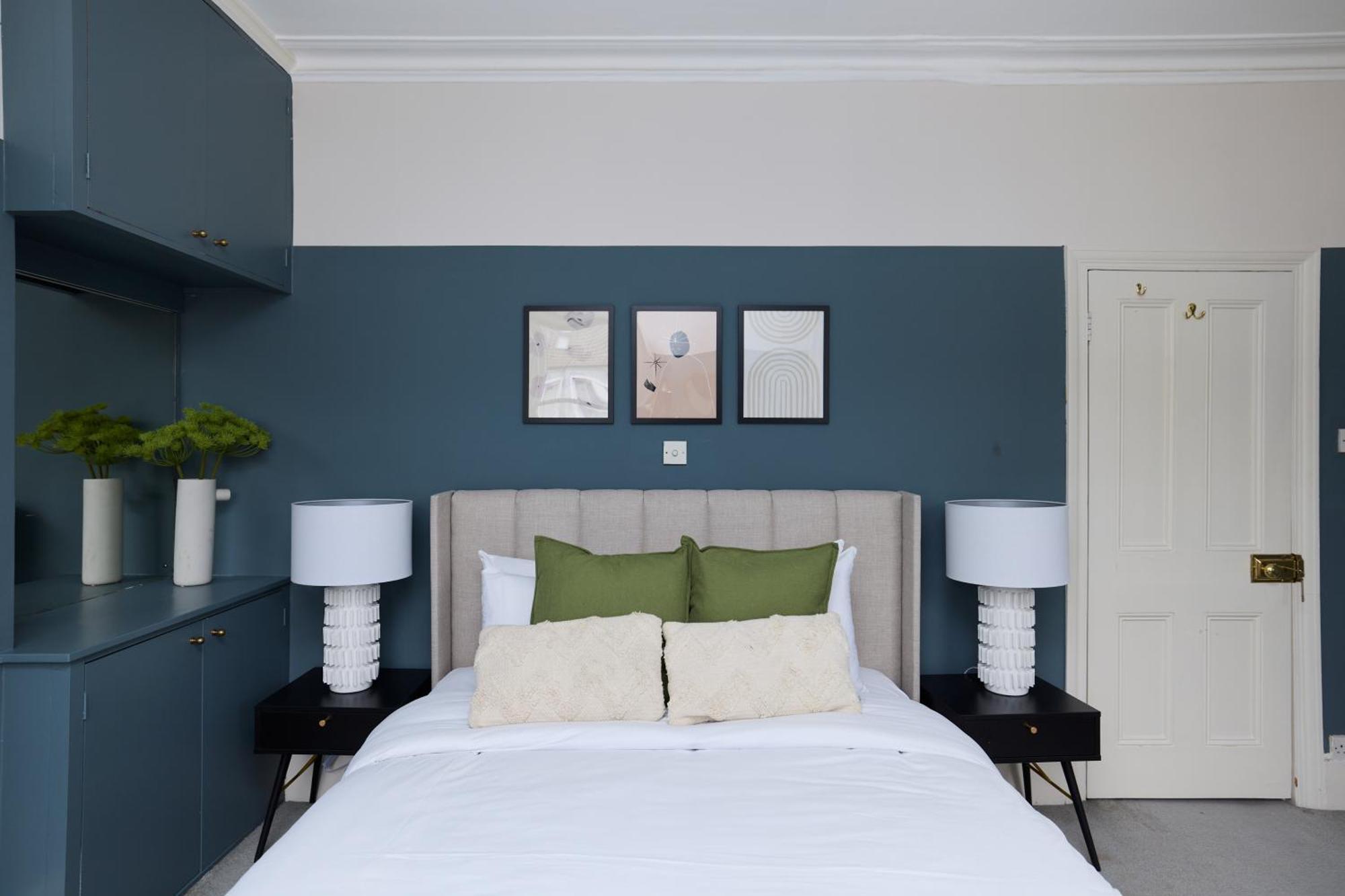 Апартаменти The Fulham Hideout - Modish 2Bdr Flat With Patio Лондон Екстер'єр фото