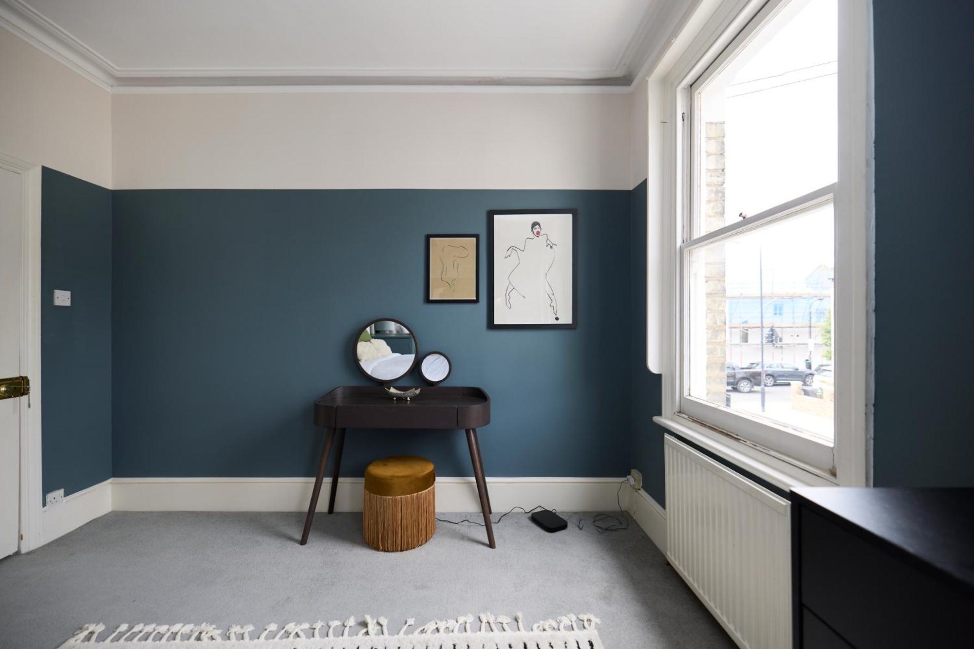 Апартаменти The Fulham Hideout - Modish 2Bdr Flat With Patio Лондон Екстер'єр фото